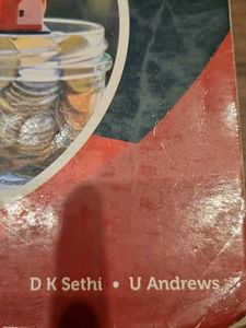 FRANK ISC Economics Class XI Textbook