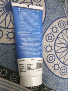 The Derma Co 1% Kojic Acid Daily Face Wash