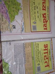 india + madhya pradesh map