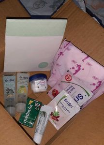 mini girl essential kit/trial products