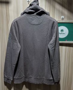 Reebok Classic Vintage Grey Hoodie