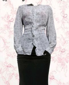 *CLEARANCE SALE* Chinese (Qipao) Style Blouse