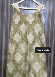 Patterned Kurti