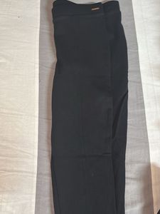 Van Huesen Black Slim Fit Leggings