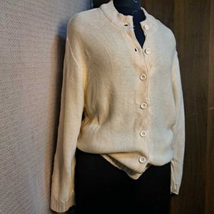 Classic Knit Cardigan