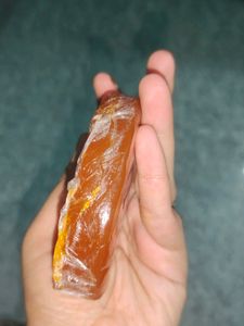 Home Made Pure Orange Soap