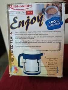 RISHABH Insulated Flask