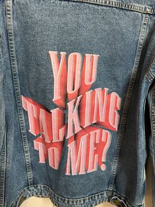 Denim Jacket Limited Edition