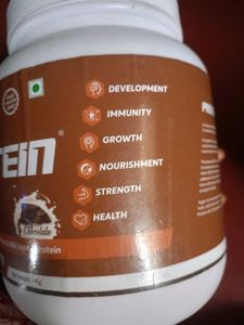 Nourish Protein Life - Chocolate Flavor