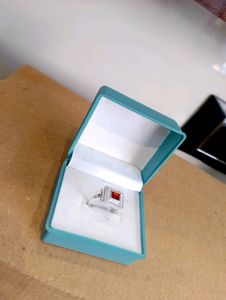 Chokor Pure Silver Ring