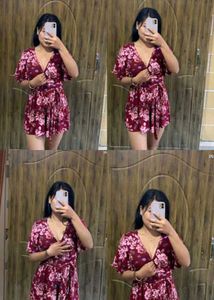 Romper From Shein