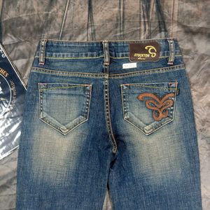 Y2K Mudd Flare Jeans ✨