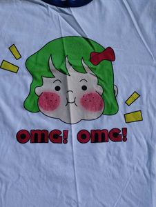Cute Graphic Tee for women