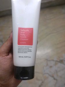Cosrx Salicylic Acid Gentle Cleanser