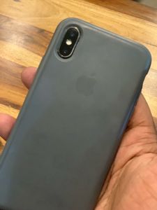 iPhone X