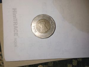 20 Rupess New Coin