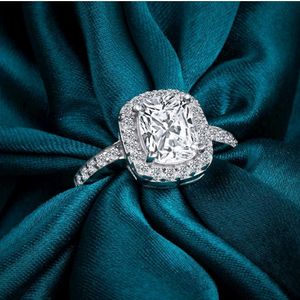 Silver Plated Ring