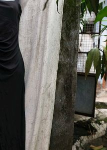 Elegant Black Midi Dress