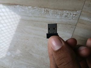 IVoomi Keyboard And Mouse With Cell, OTG Port