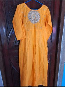Festival Wear Anarkali Kurta