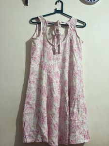 AND - Floral Print Sundress
