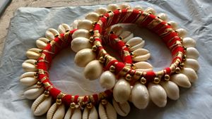 Shell Bangles