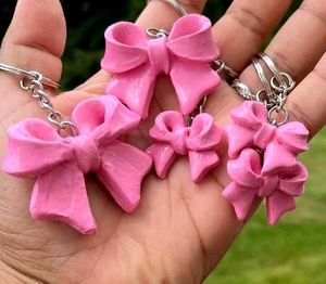 🎀Pretty Pink Bow Charms 🩷 (1 Pc)