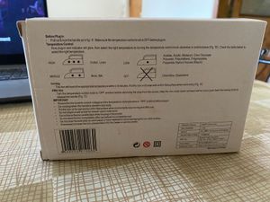 Portable Travel Iron
