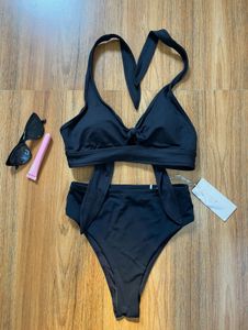 Bikini Set ( Fits Xxs Till S) Stretchable