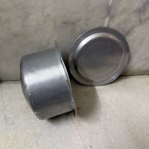 Medium Patila With Lid