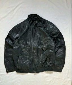 Vintage Leather Jacket