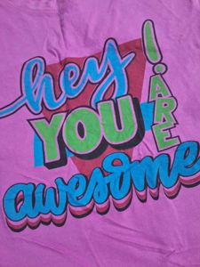 Awesome Graphic Tee