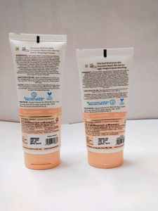 Mamaearth Chia Seeds Face Wash &amp; Moisturizer
