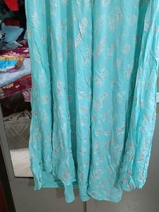 Branded Gown