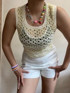 Crochet Top