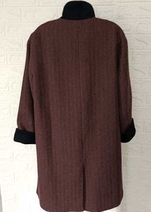 Korean Unisex Overcoat