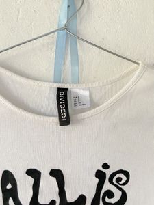 H&amp;M all is love baby tee