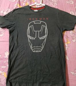 Iron Man Tee.