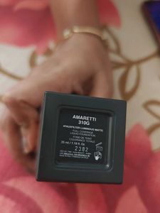 Huda Beauty Foundation