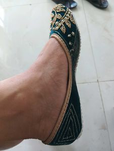 Punjabi Juties
