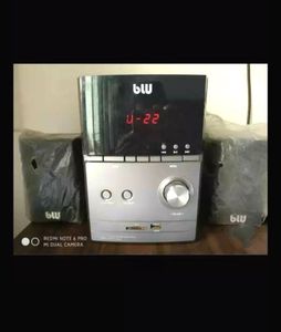 Blu Speaker