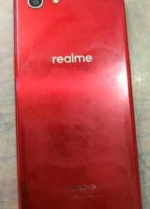 Realme 1 (Solar Red, 6GB RAM, 128GB Storage)