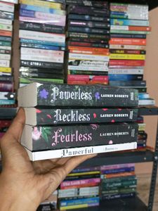 Lauren Roberts Series