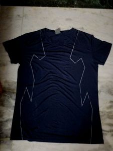Dry Fit Breathable Fabric For Sports Wear Medium S