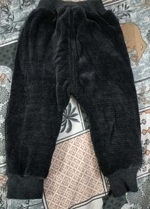 Combo of Kids' Striped Jogger Pants