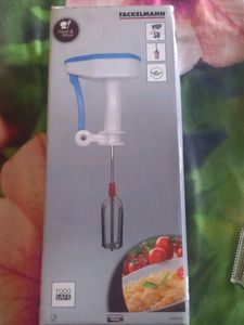 Handgrinder... non-electronic appliance