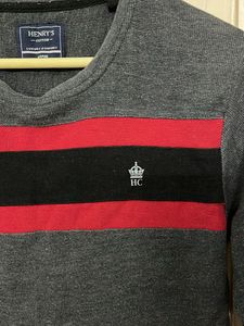 Sweatshirt Henry  Luxury Comfort