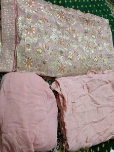 Party Wear Dress Material