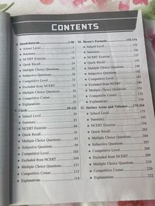 NEEV Mathematics Class IX