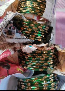 Glass Bangles
